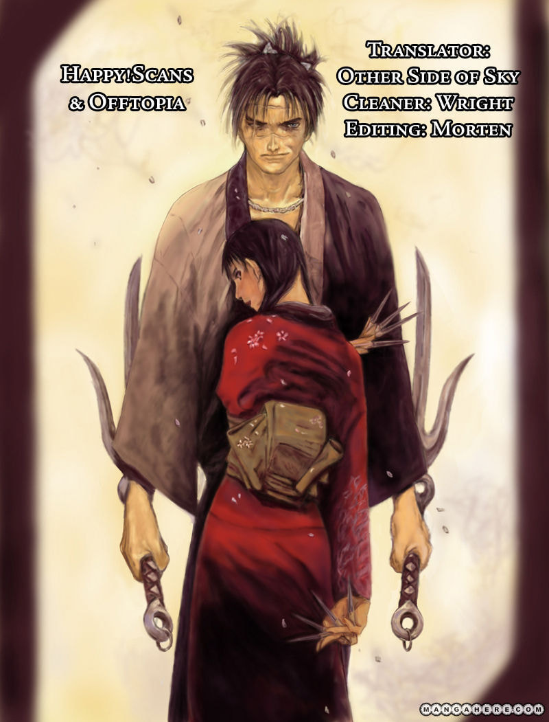 Blade of the Immortal Chapter 208 page 31 - 