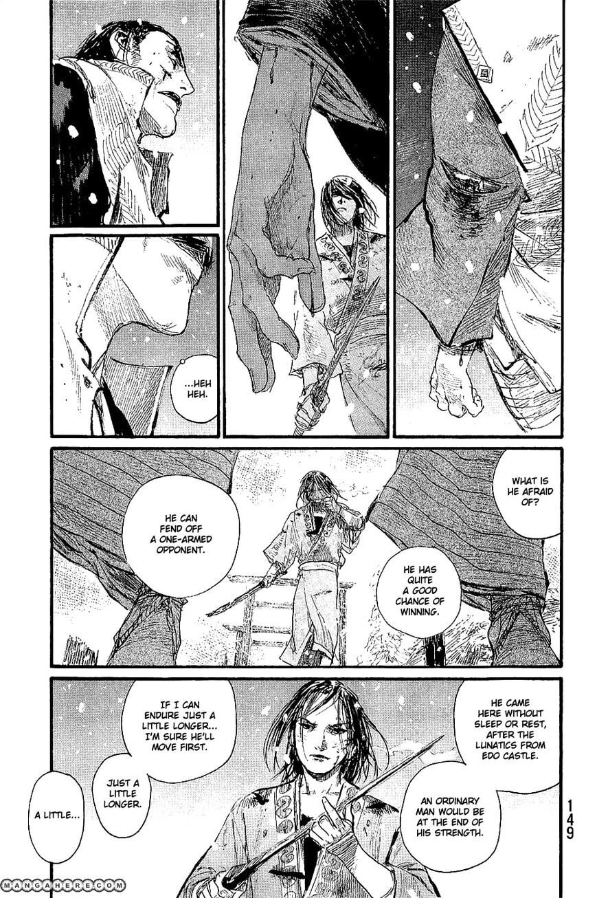 Blade of the Immortal Chapter 208 page 5 - 