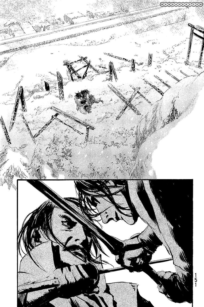Blade of the Immortal Chapter 208 page 7 - 