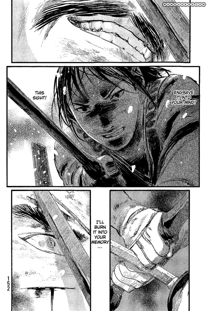 Blade of the Immortal Chapter 208 page 8 - 