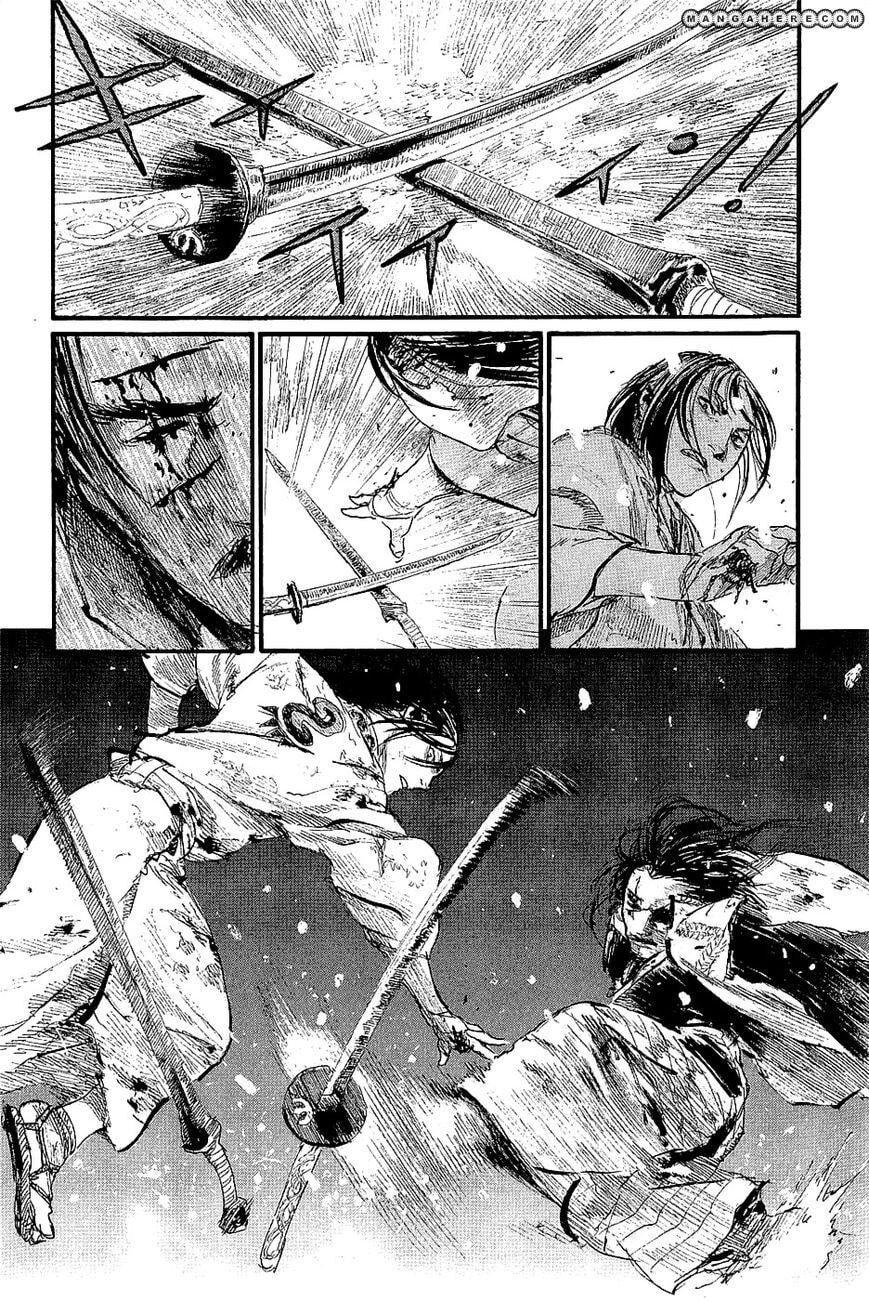 Blade of the Immortal Chapter 208 page 10 - 