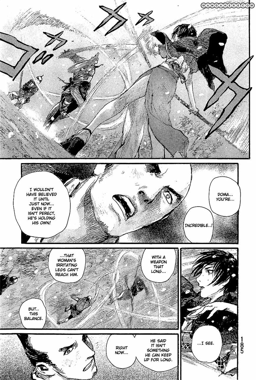 Blade of the Immortal Chapter 209 page 11 - 