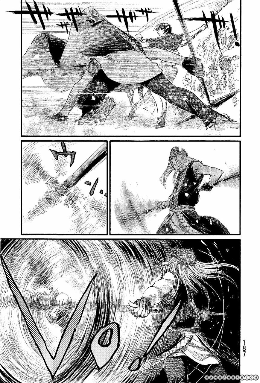 Blade of the Immortal Chapter 209 page 13 - 