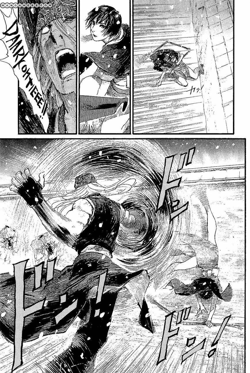 Blade of the Immortal Chapter 209 page 15 - 