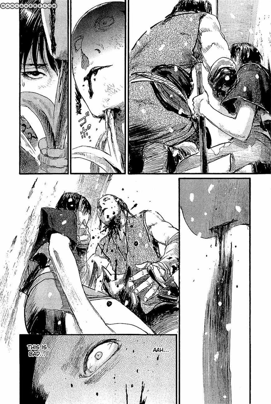 Blade of the Immortal Chapter 209 page 20 - 