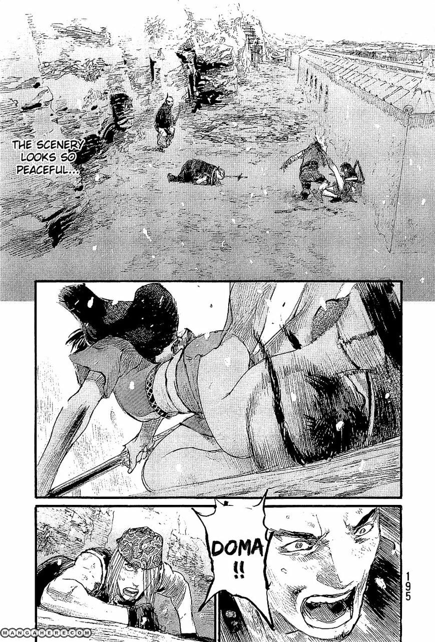 Blade of the Immortal Chapter 209 page 21 - 
