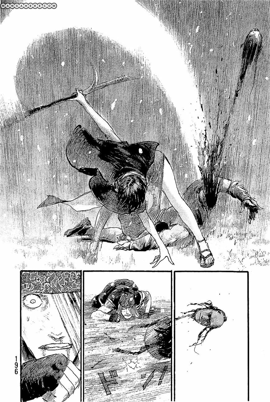 Blade of the Immortal Chapter 209 page 22 - 