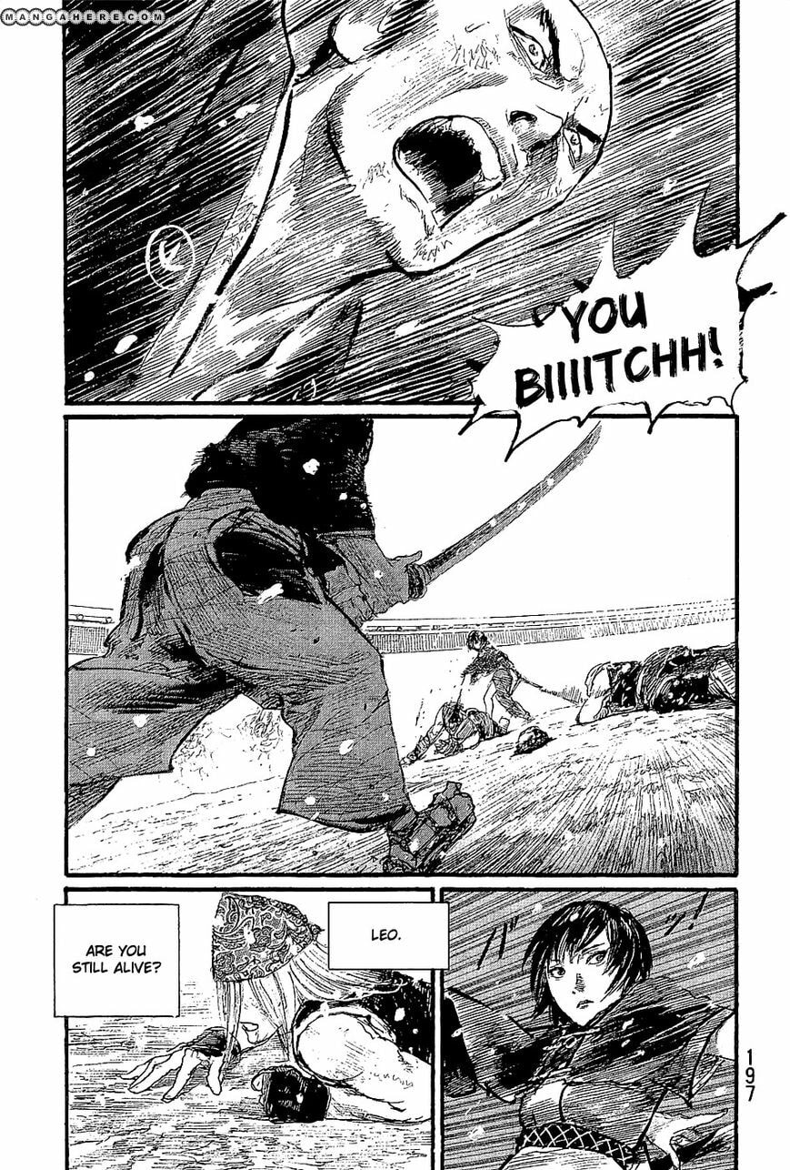 Blade of the Immortal Chapter 209 page 23 - 