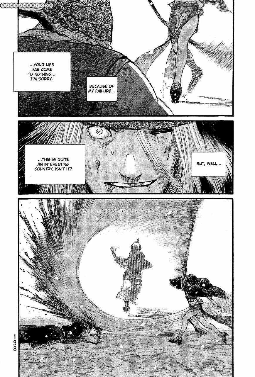 Blade of the Immortal Chapter 209 page 24 - 