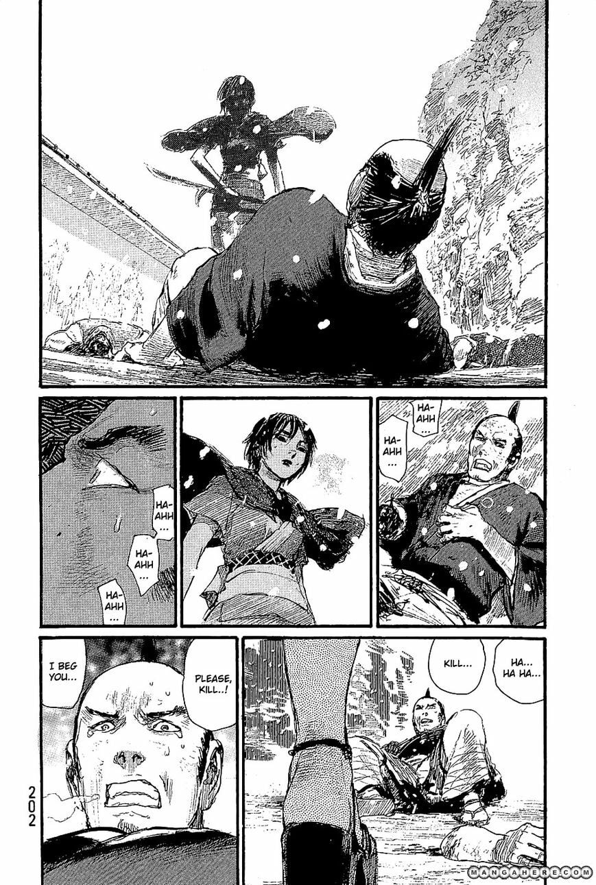 Blade of the Immortal Chapter 209 page 28 - 