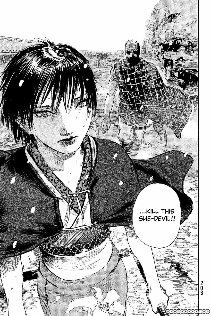 Blade of the Immortal Chapter 209 page 29 - 