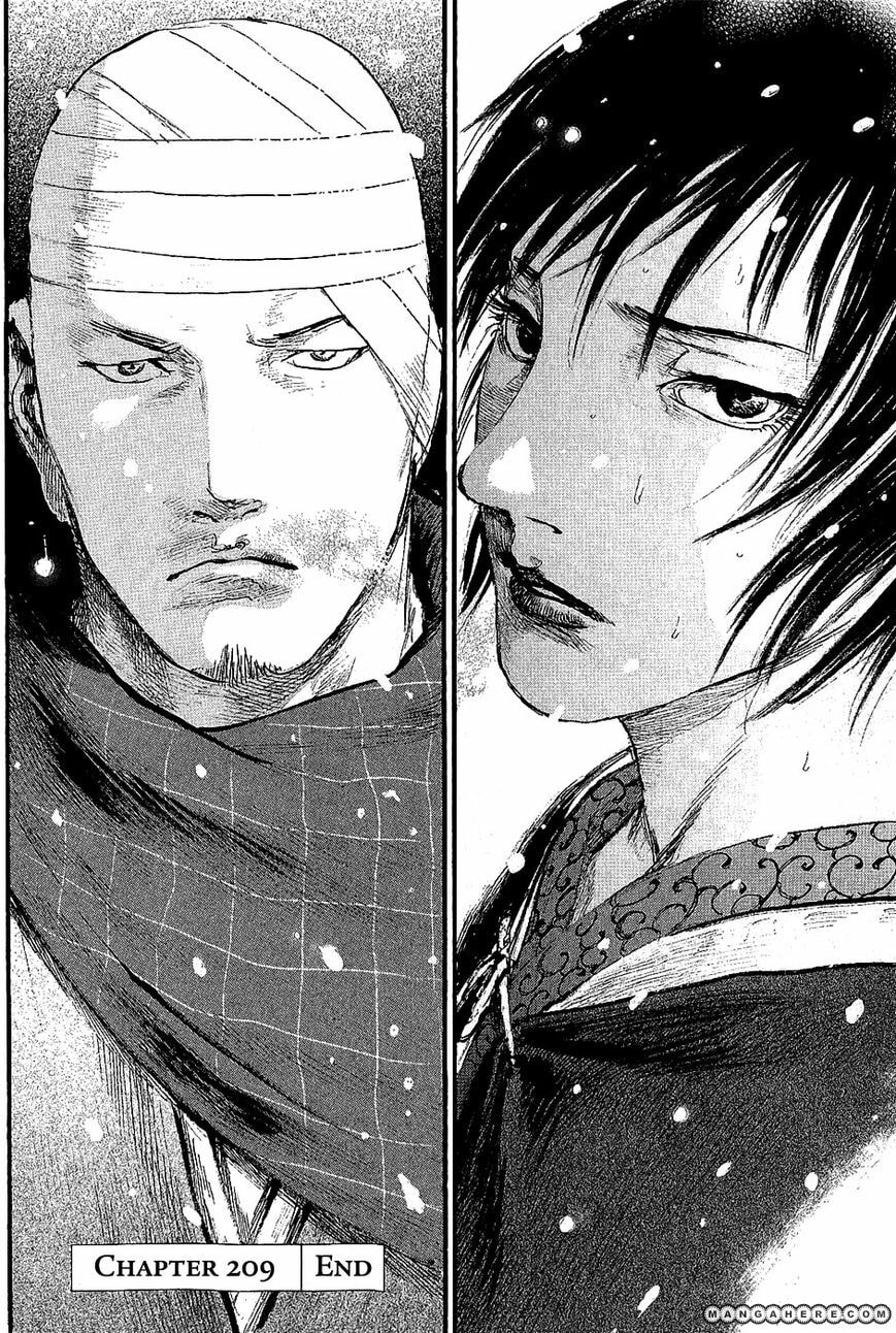 Blade of the Immortal Chapter 209 page 30 - 