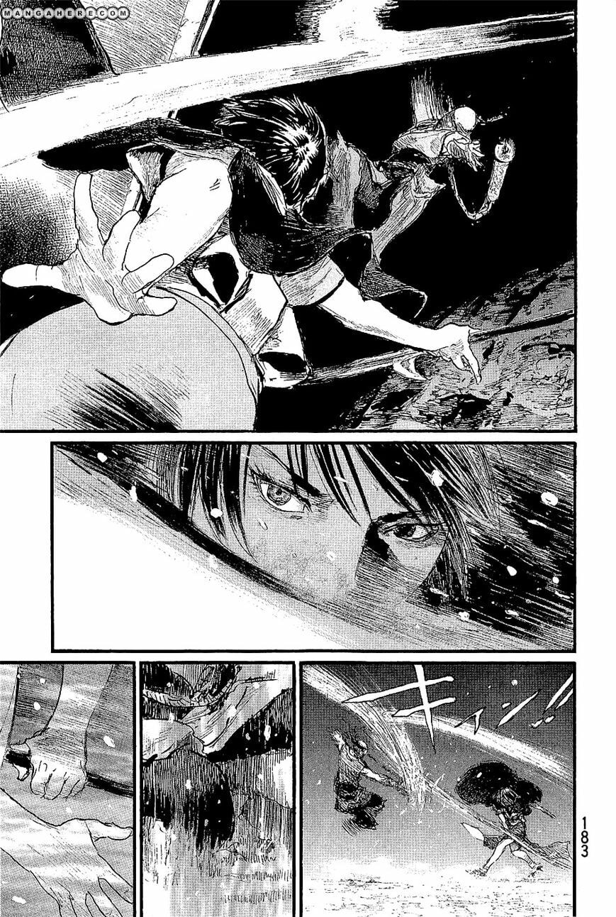 Blade of the Immortal Chapter 209 page 9 - 