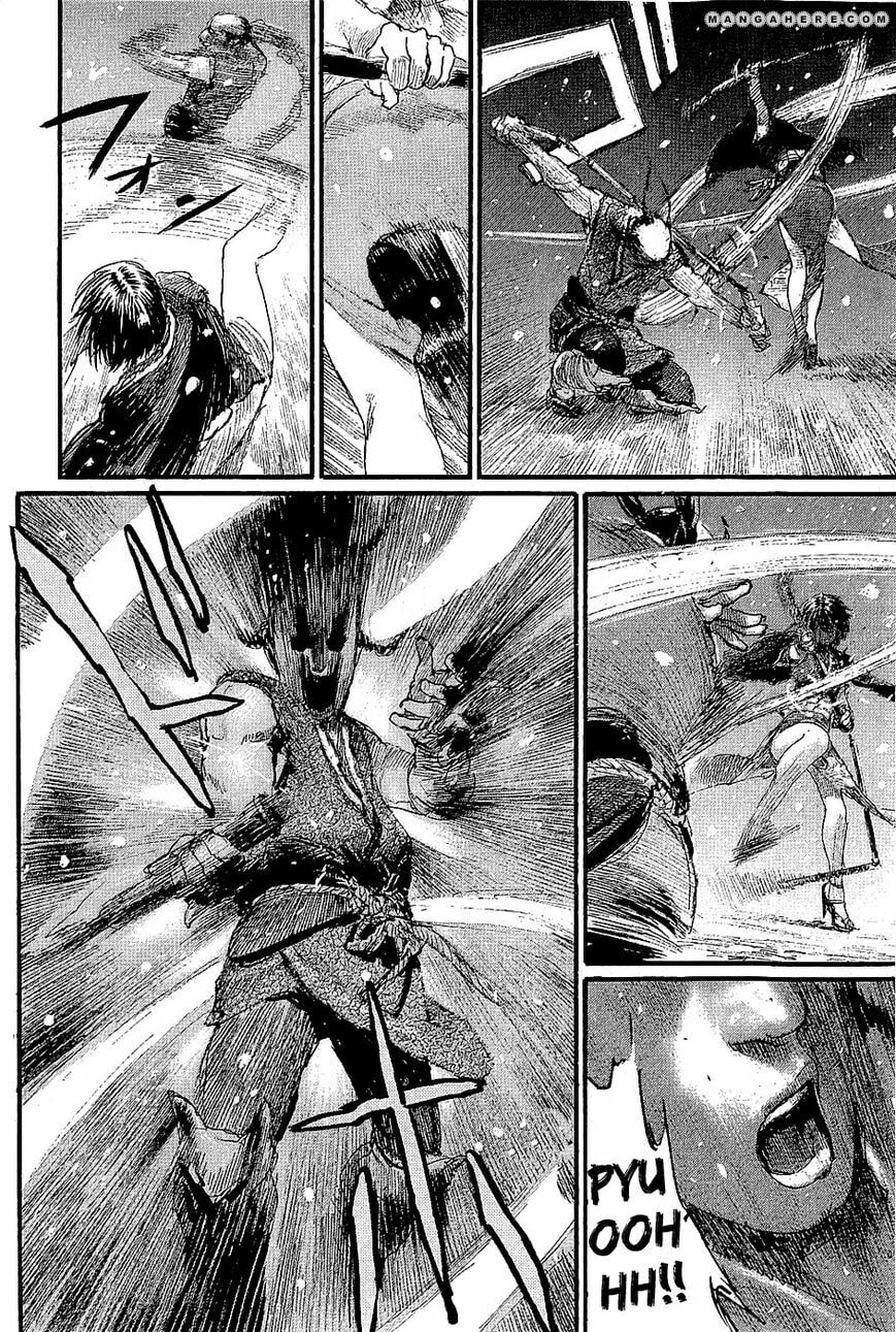 Blade of the Immortal Chapter 209 page 10 - 