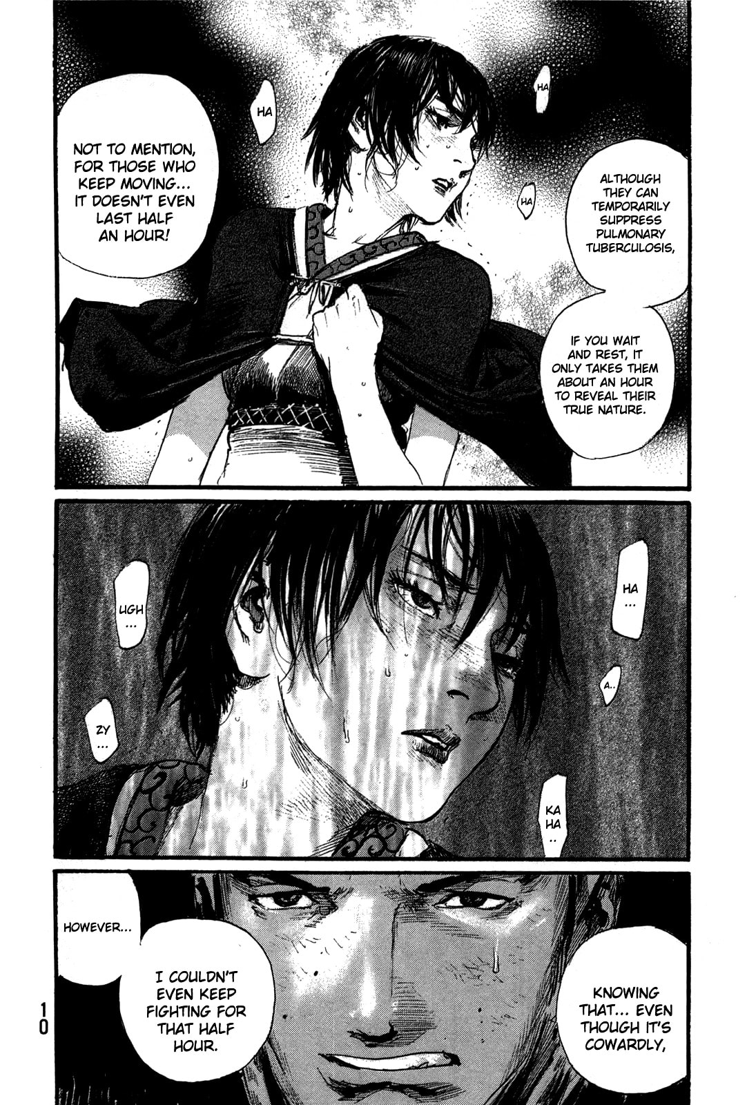 Blade of the Immortal Chapter 211 page 13 - 