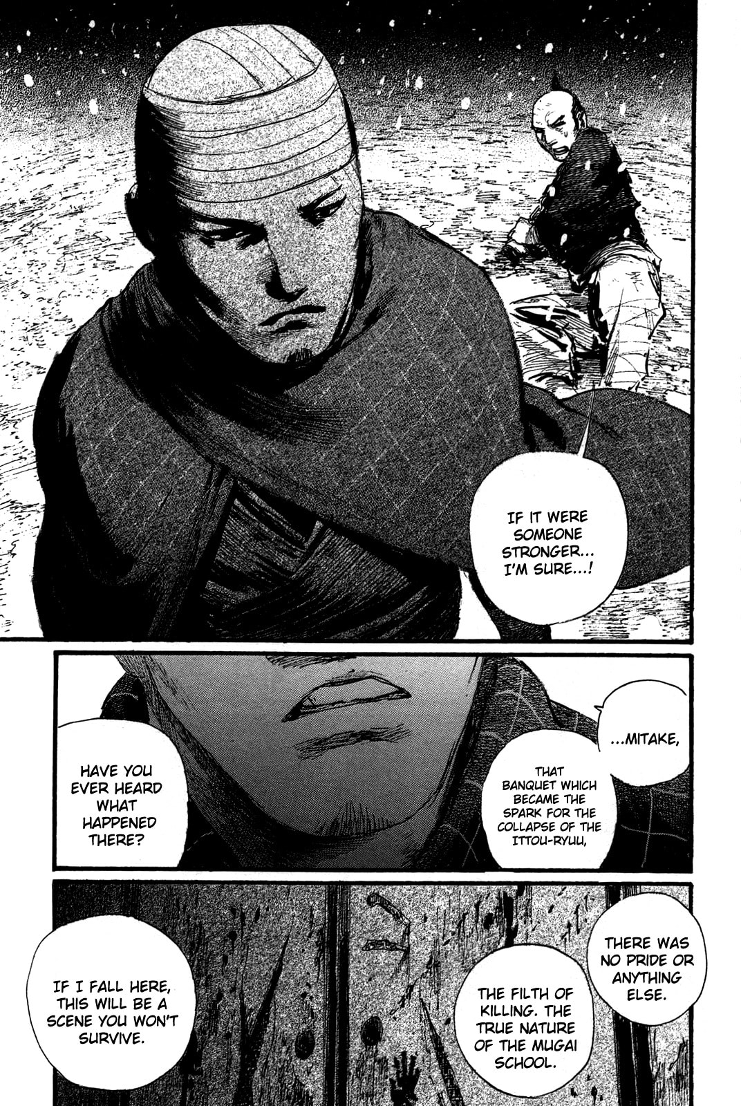 Blade of the Immortal Chapter 211 page 14 - 