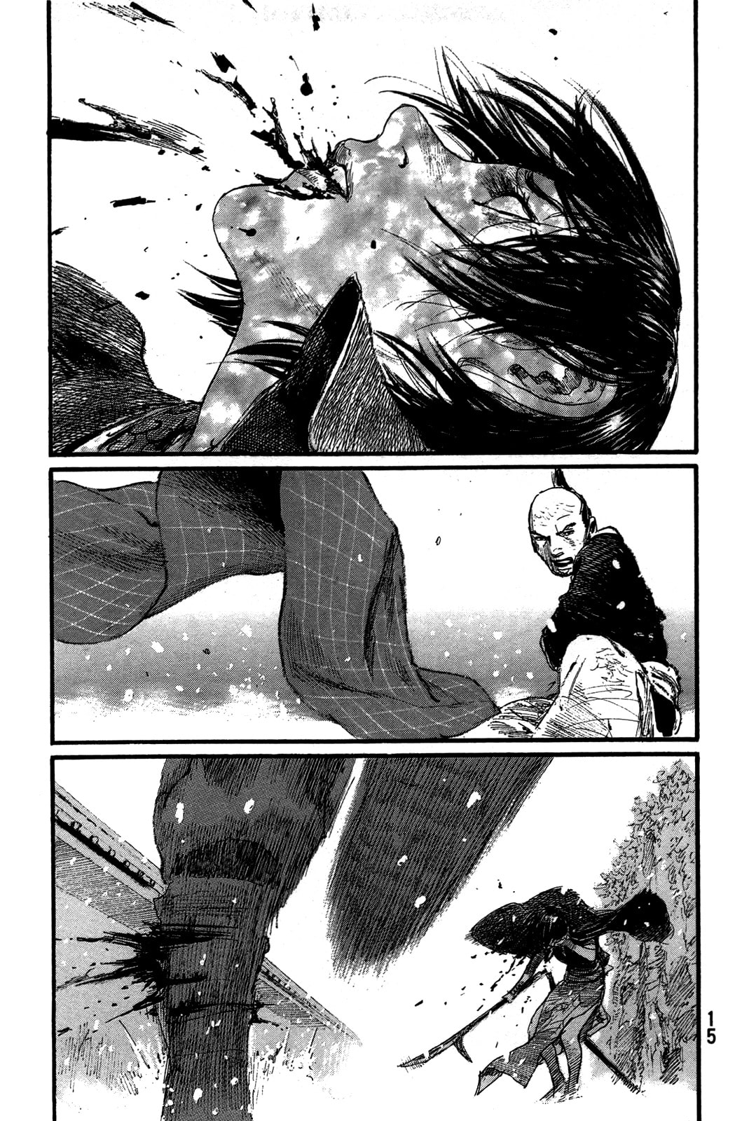 Blade of the Immortal Chapter 211 page 18 - 