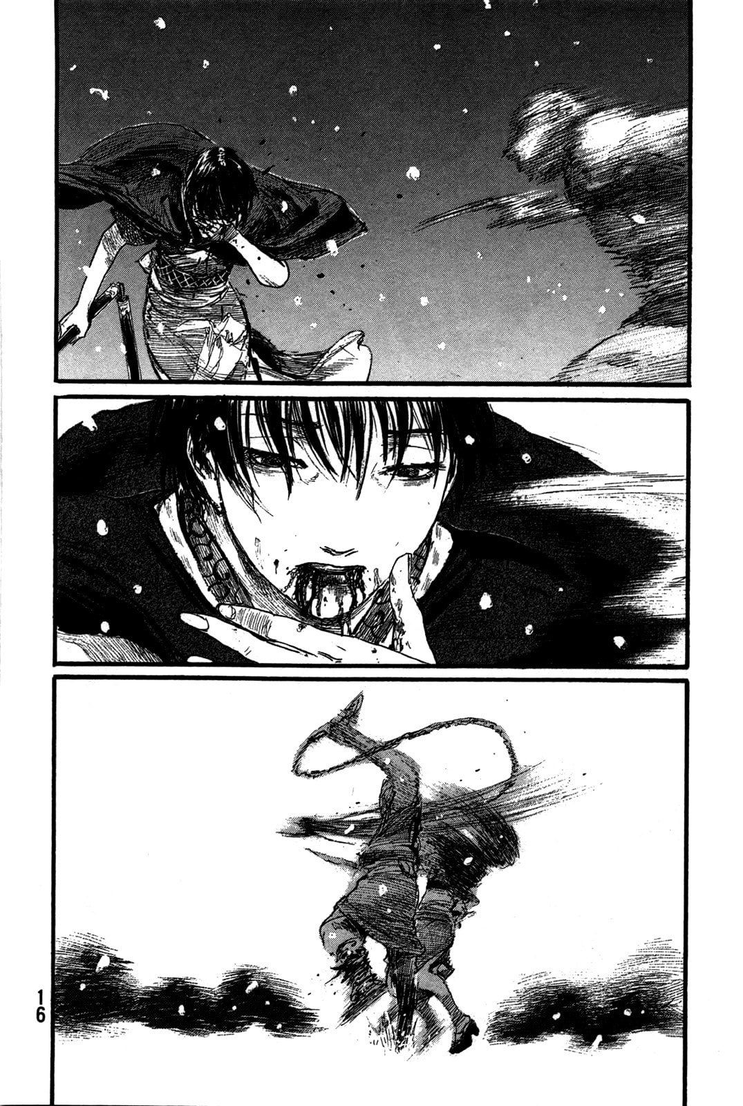 Blade of the Immortal Chapter 211 page 19 - 