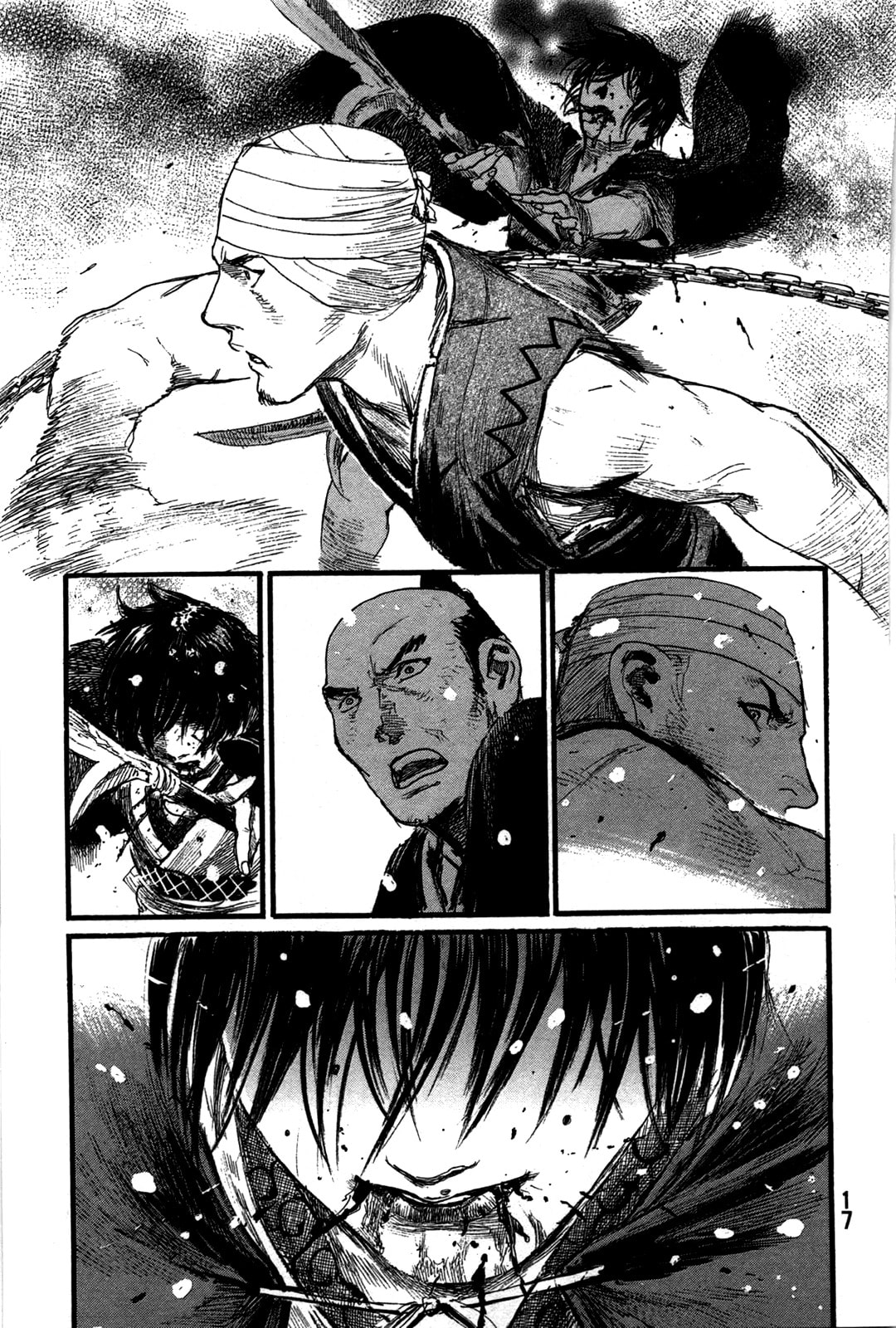 Blade of the Immortal Chapter 211 page 20 - 