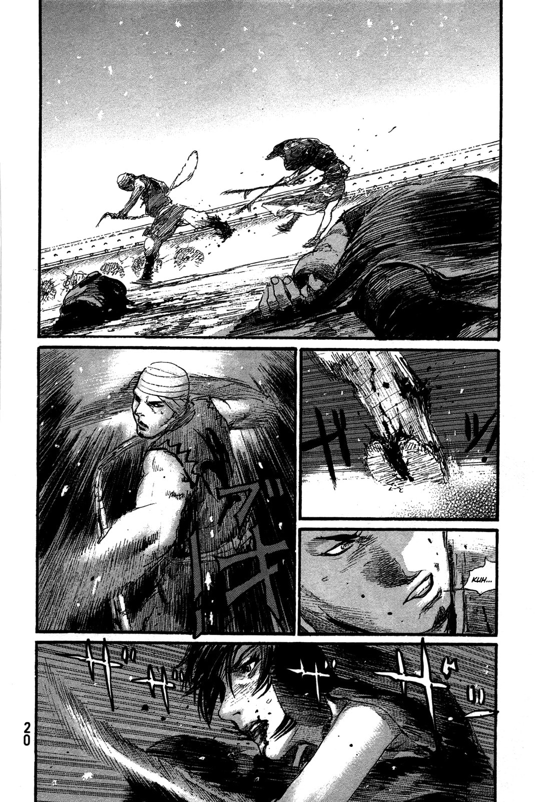 Blade of the Immortal Chapter 211 page 23 - 