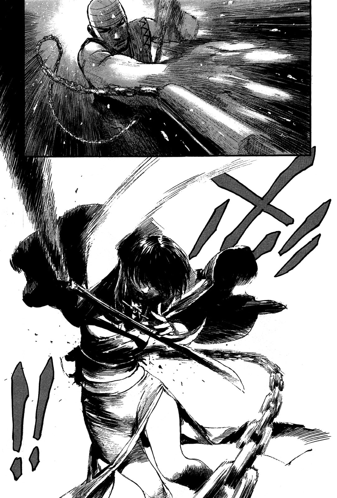 Blade of the Immortal Chapter 211 page 24 - 