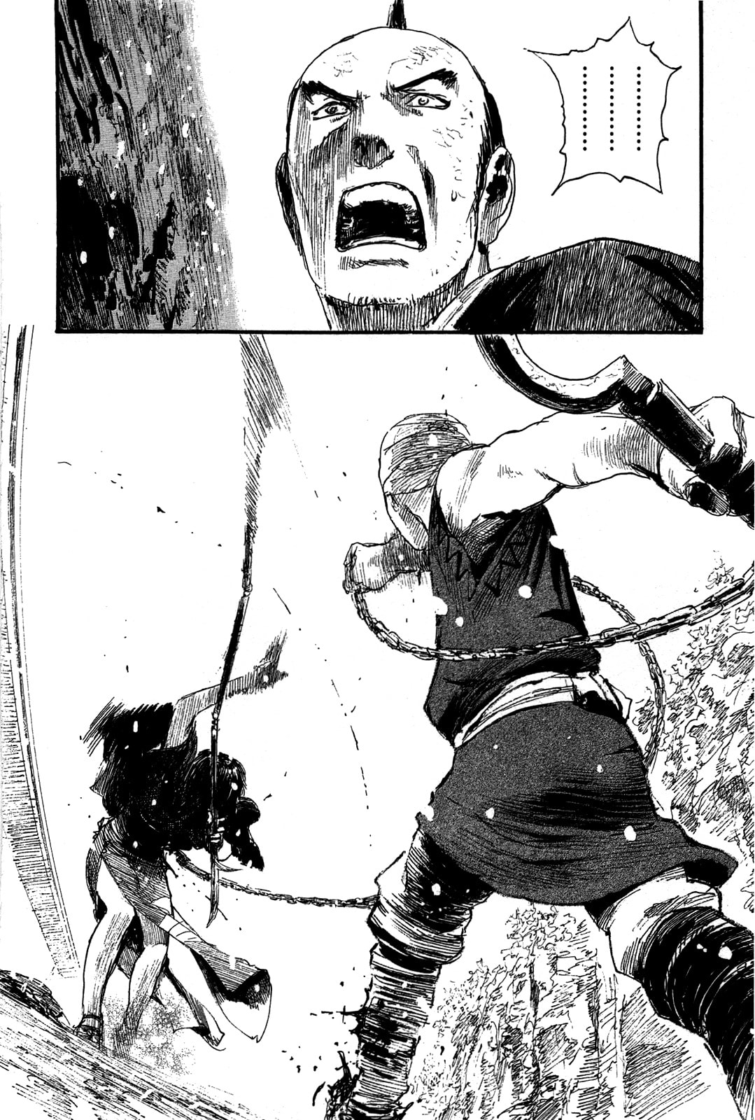 Blade of the Immortal Chapter 211 page 25 - 