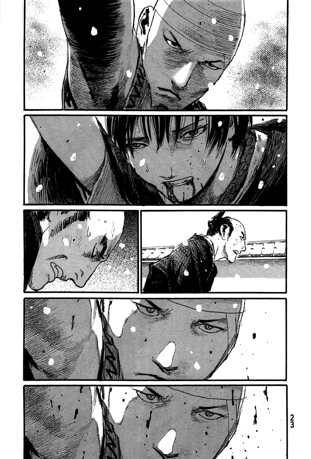 Blade of the Immortal Chapter 211 page 26 - 