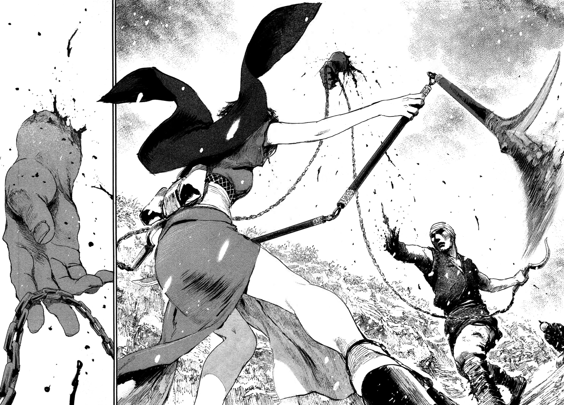 Blade of the Immortal Chapter 211 page 27 - 