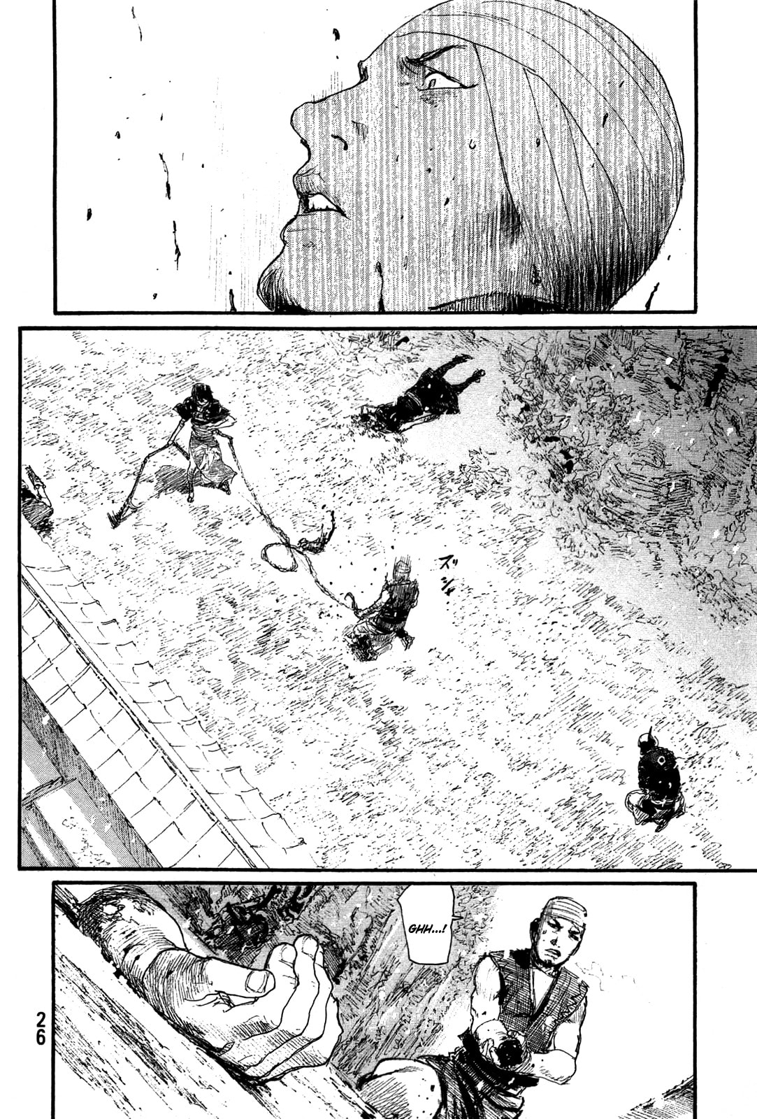 Blade of the Immortal Chapter 211 page 28 - 