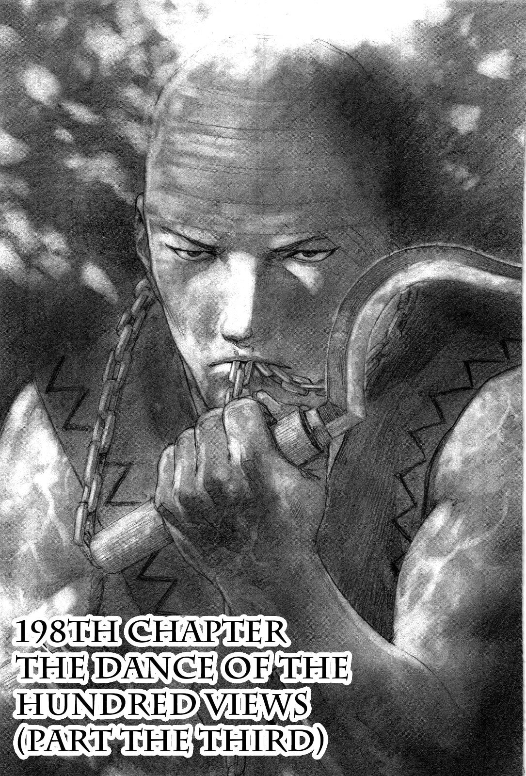 Blade of the Immortal Chapter 211 page 6 - 