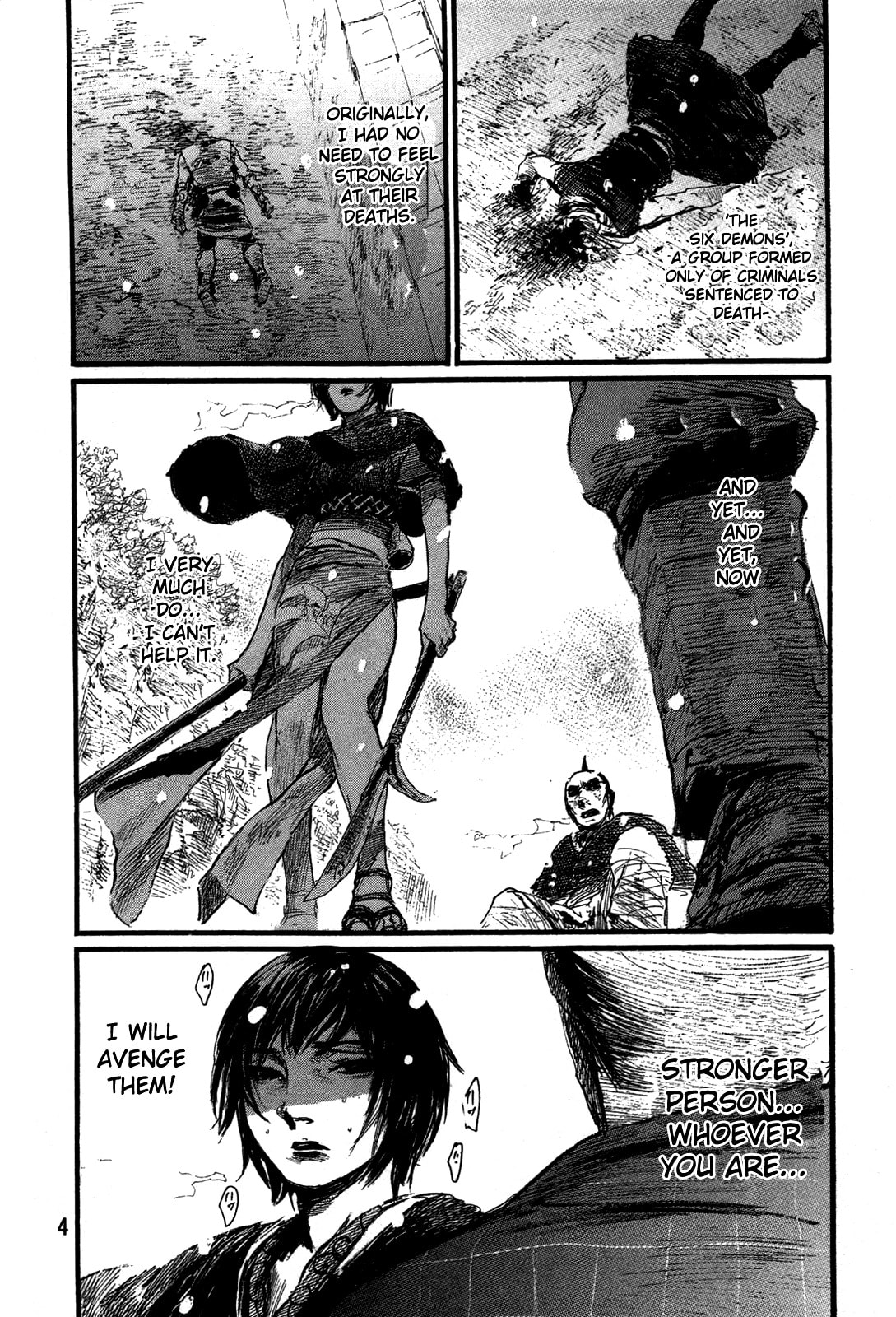 Blade of the Immortal Chapter 211 page 7 - 