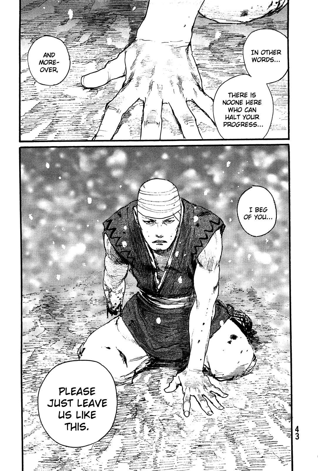 Blade of the Immortal Chapter 212 page 11 - 