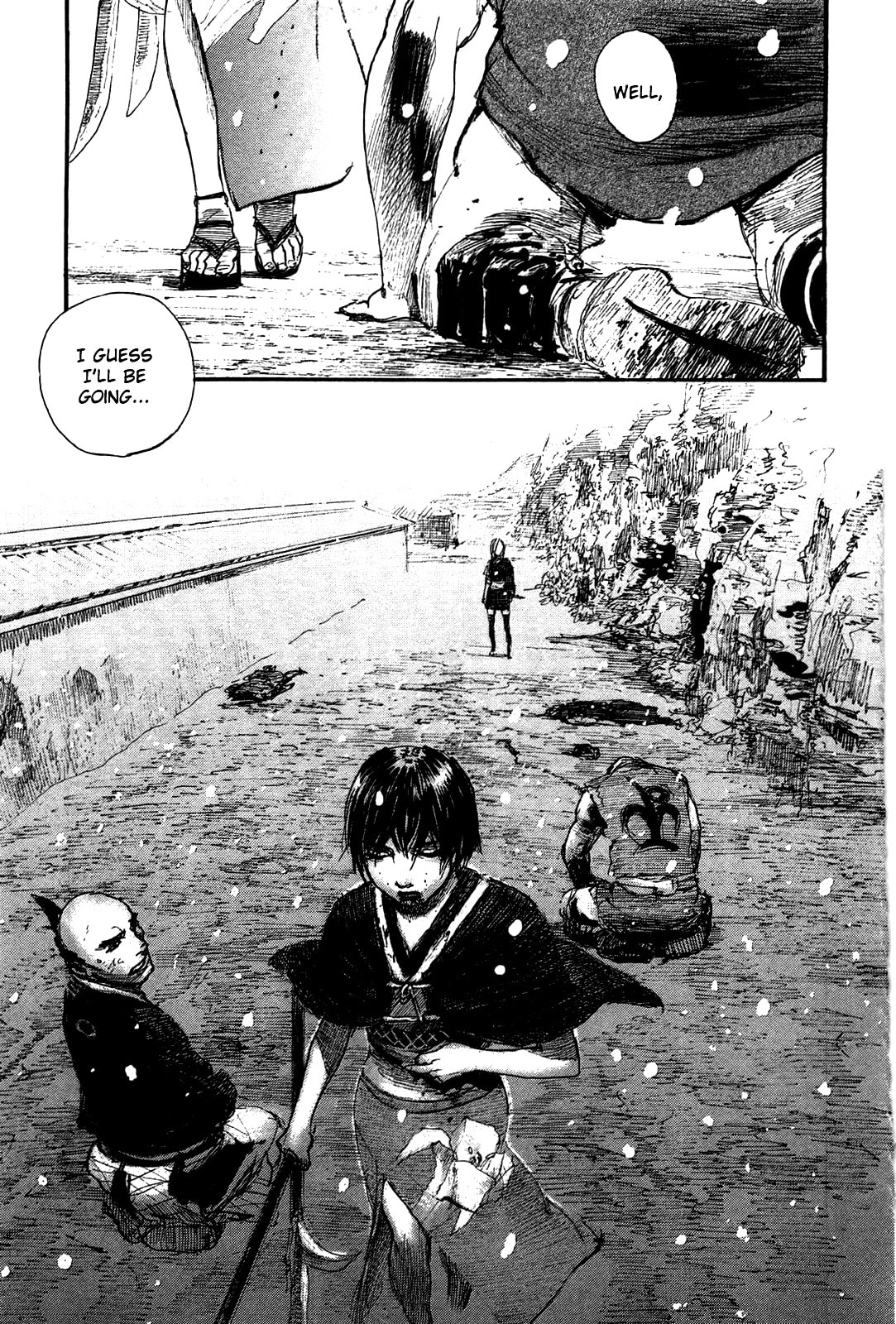 Blade of the Immortal Chapter 212 page 15 - 