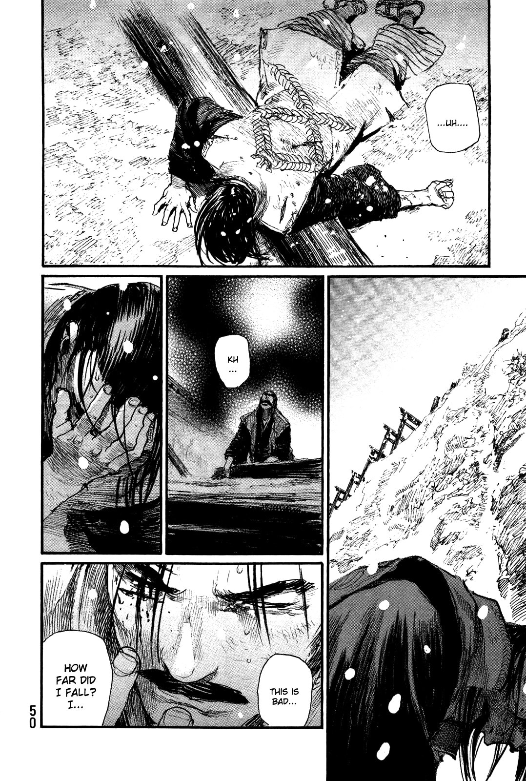 Blade of the Immortal Chapter 212 page 18 - 