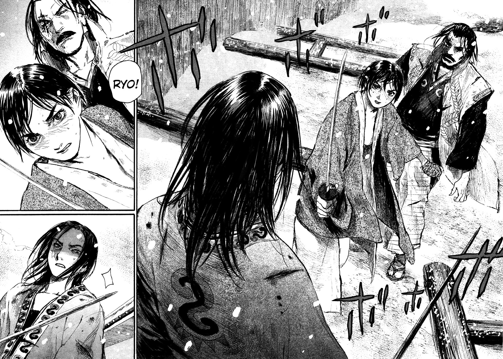 Blade of the Immortal Chapter 212 page 20 - 