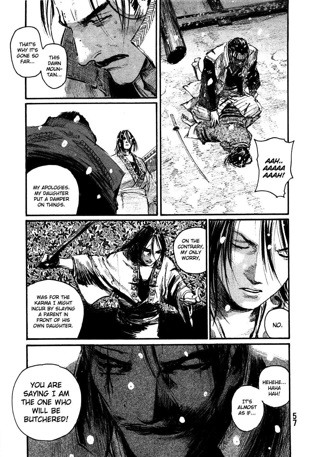 Blade of the Immortal Chapter 212 page 24 - 