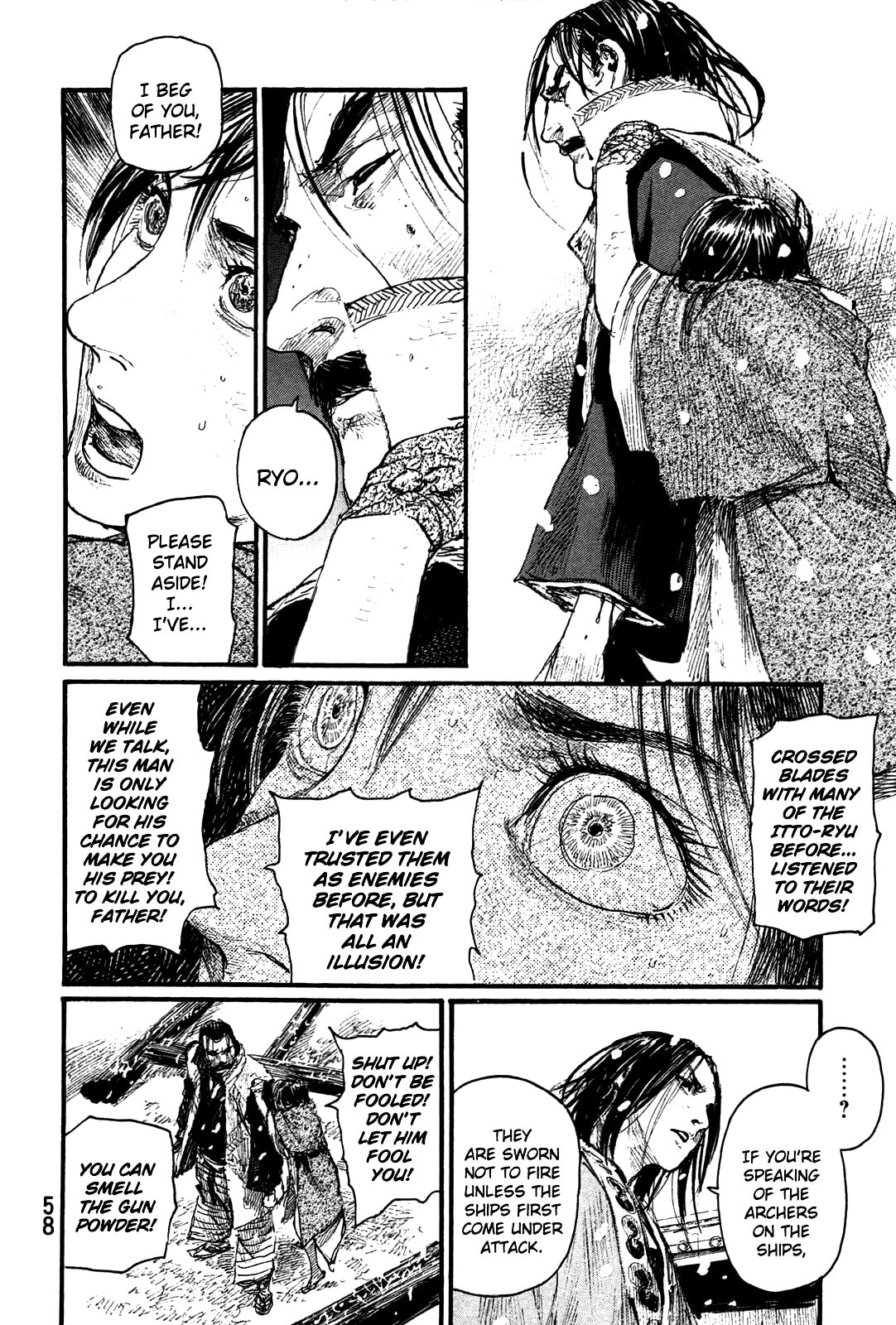 Blade of the Immortal Chapter 212 page 25 - 