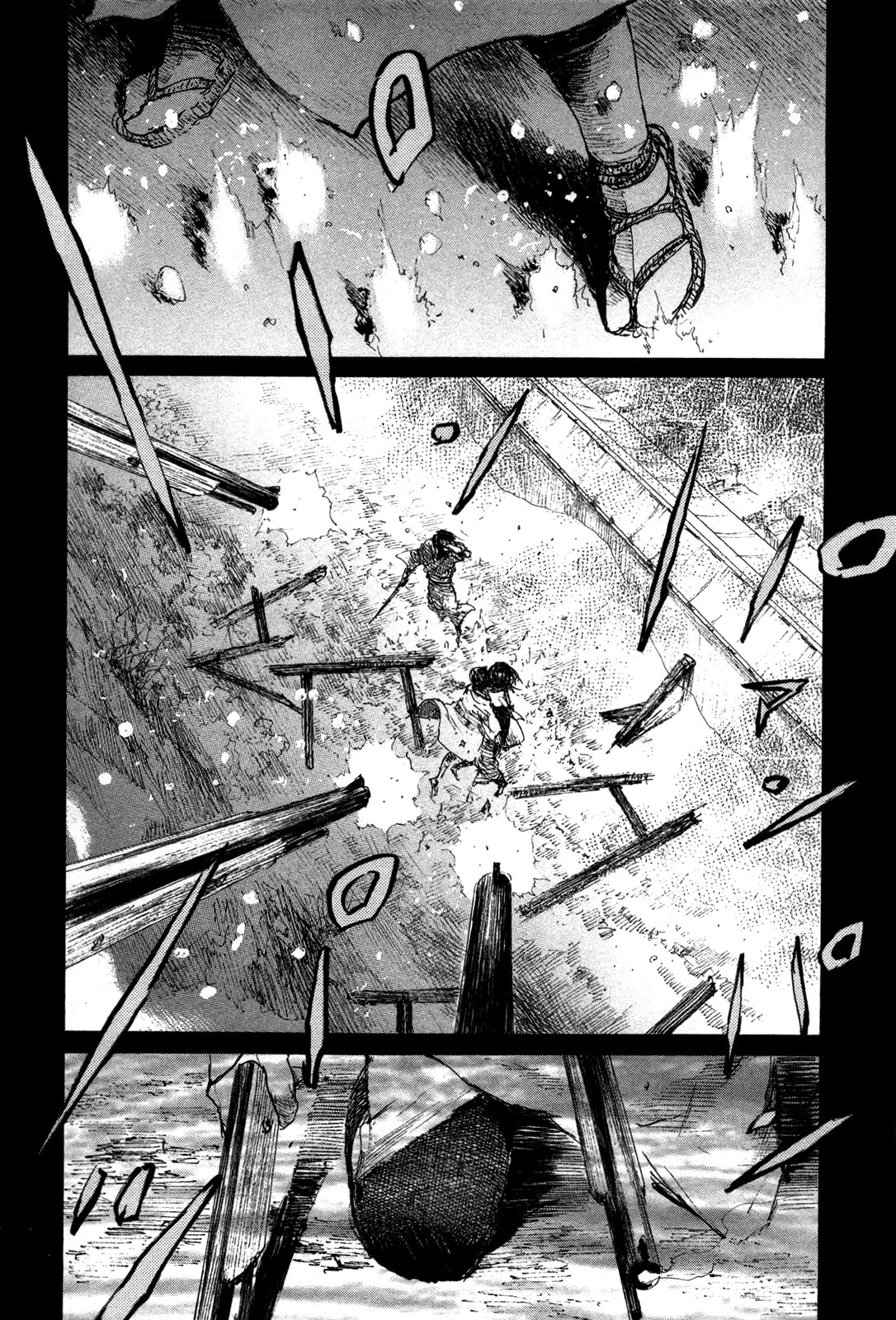 Blade of the Immortal Chapter 213 page 2 - 
