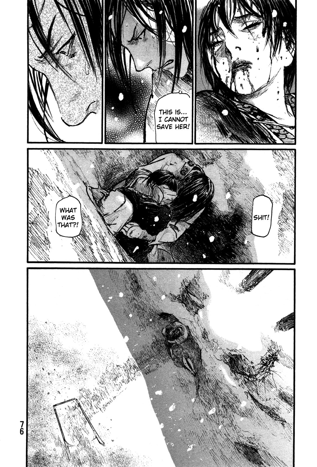 Blade of the Immortal Chapter 213 page 14 - 