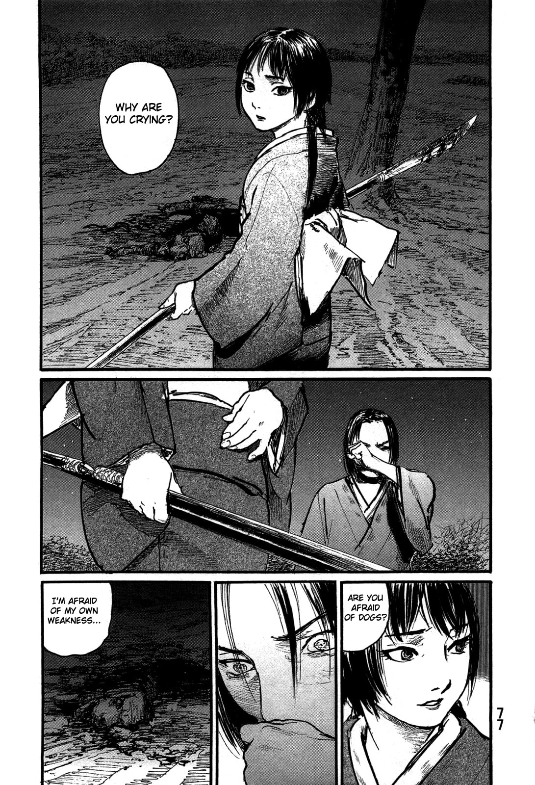 Blade of the Immortal Chapter 213 page 15 - 