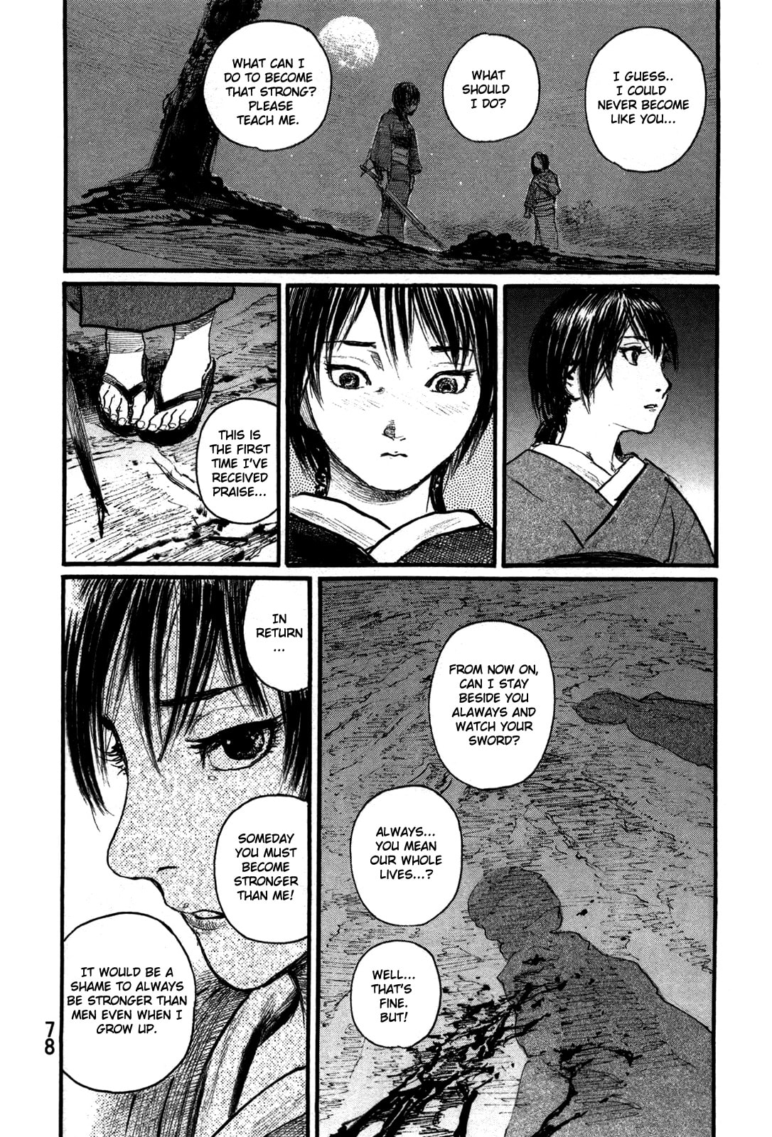 Blade of the Immortal Chapter 213 page 16 - 