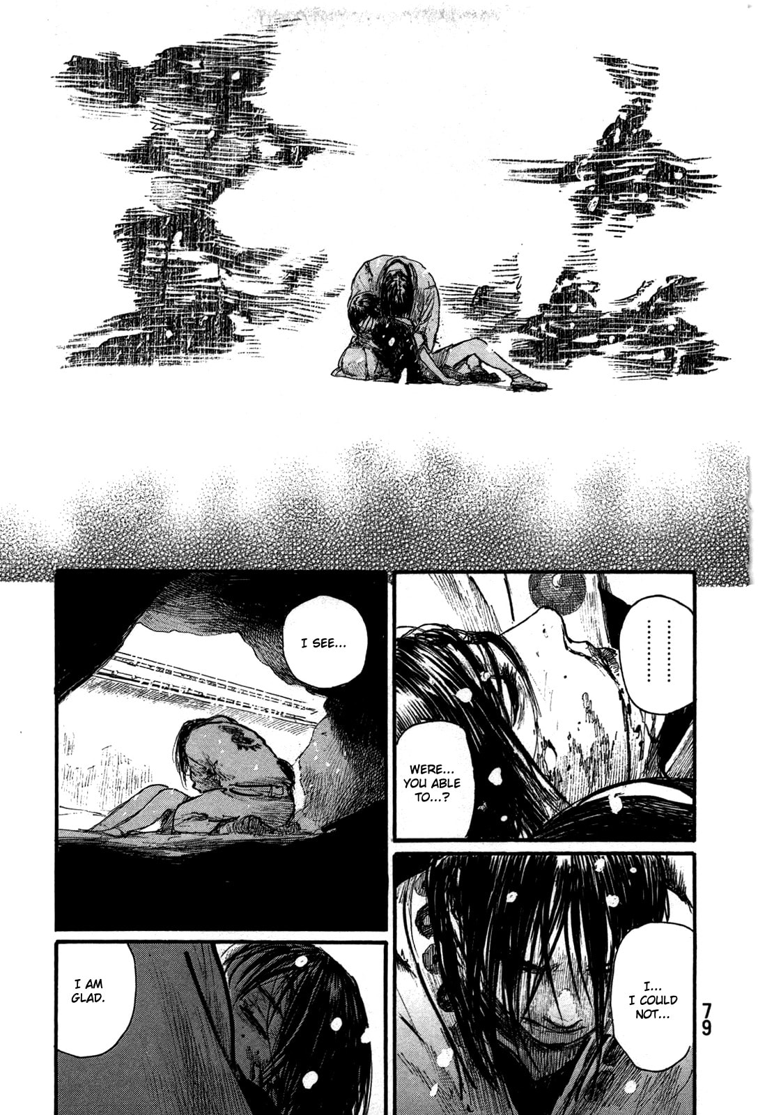 Blade of the Immortal Chapter 213 page 17 - 