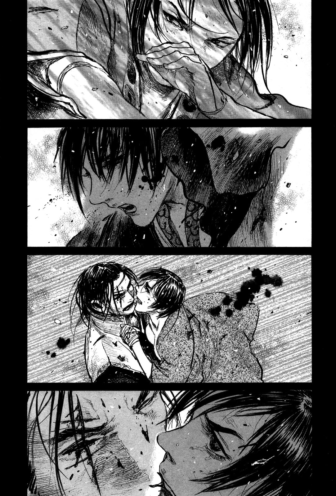 Blade of the Immortal Chapter 213 page 3 - 