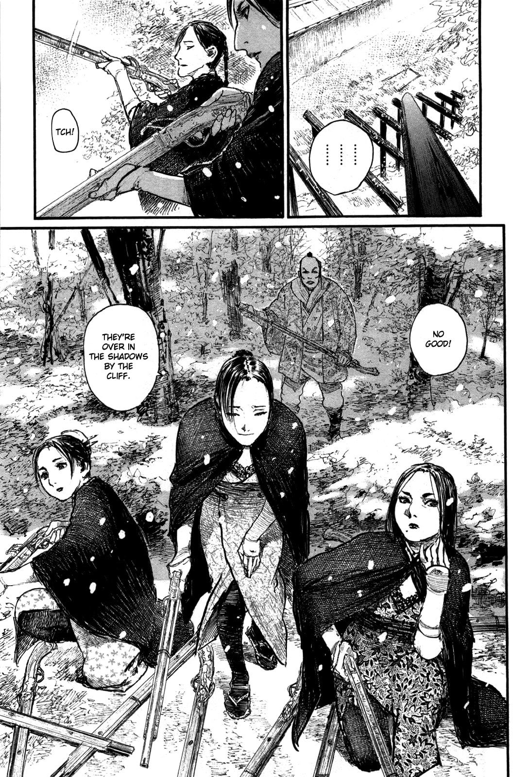 Blade of the Immortal Chapter 213 page 9 - 