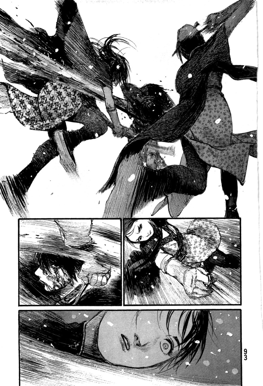 Blade of the Immortal Chapter 214 page 12 - 