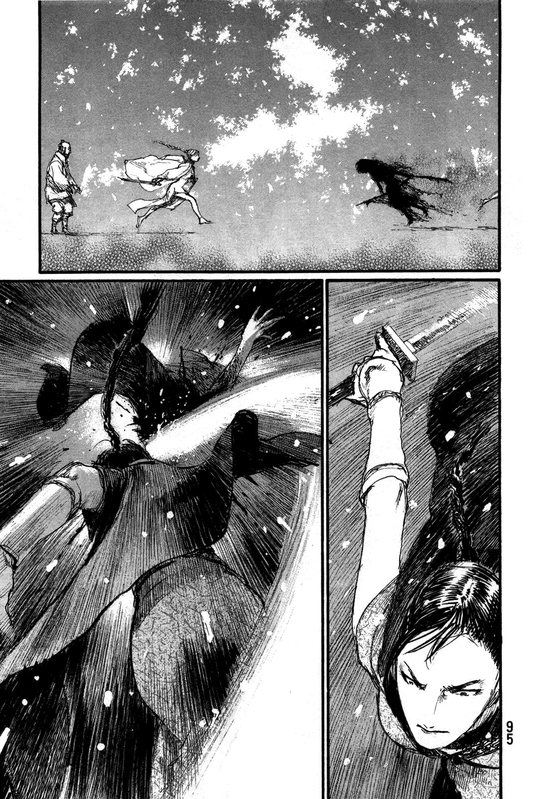 Blade of the Immortal Chapter 214 page 14 - 