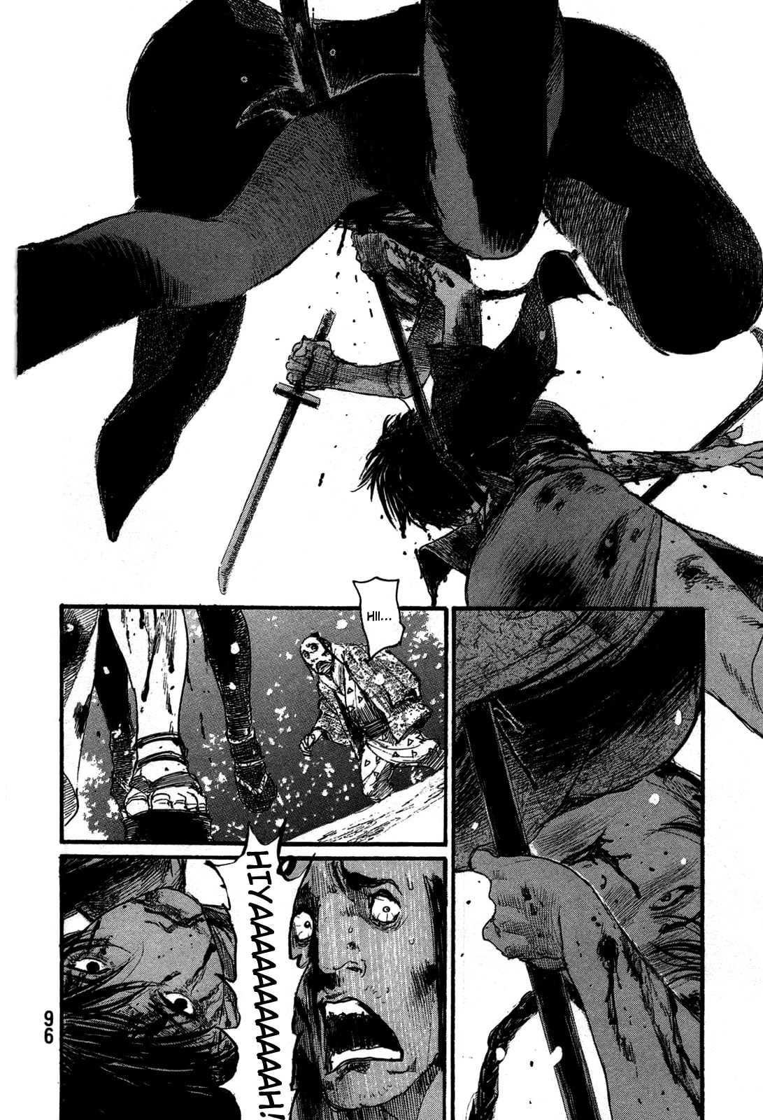 Blade of the Immortal Chapter 214 page 15 - 