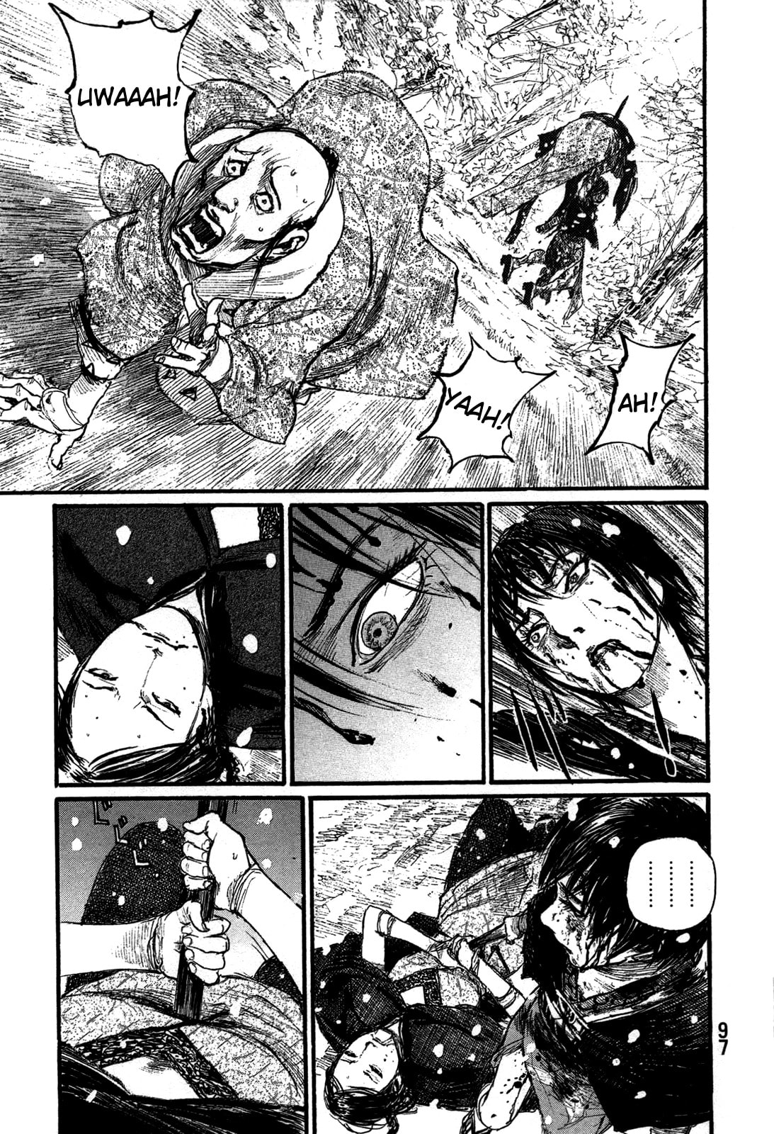 Blade of the Immortal Chapter 214 page 16 - 