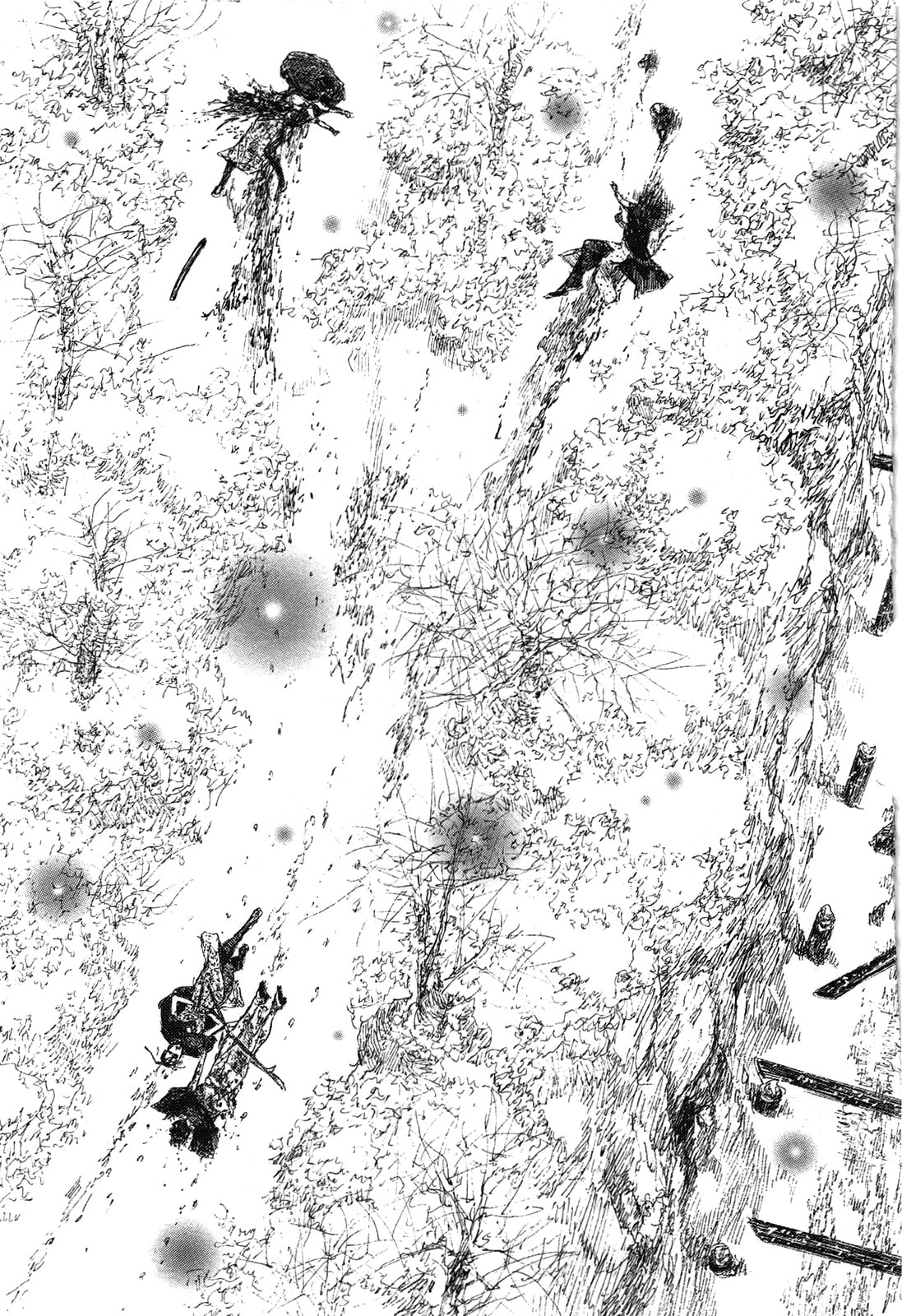 Blade of the Immortal Chapter 214 page 18 - 