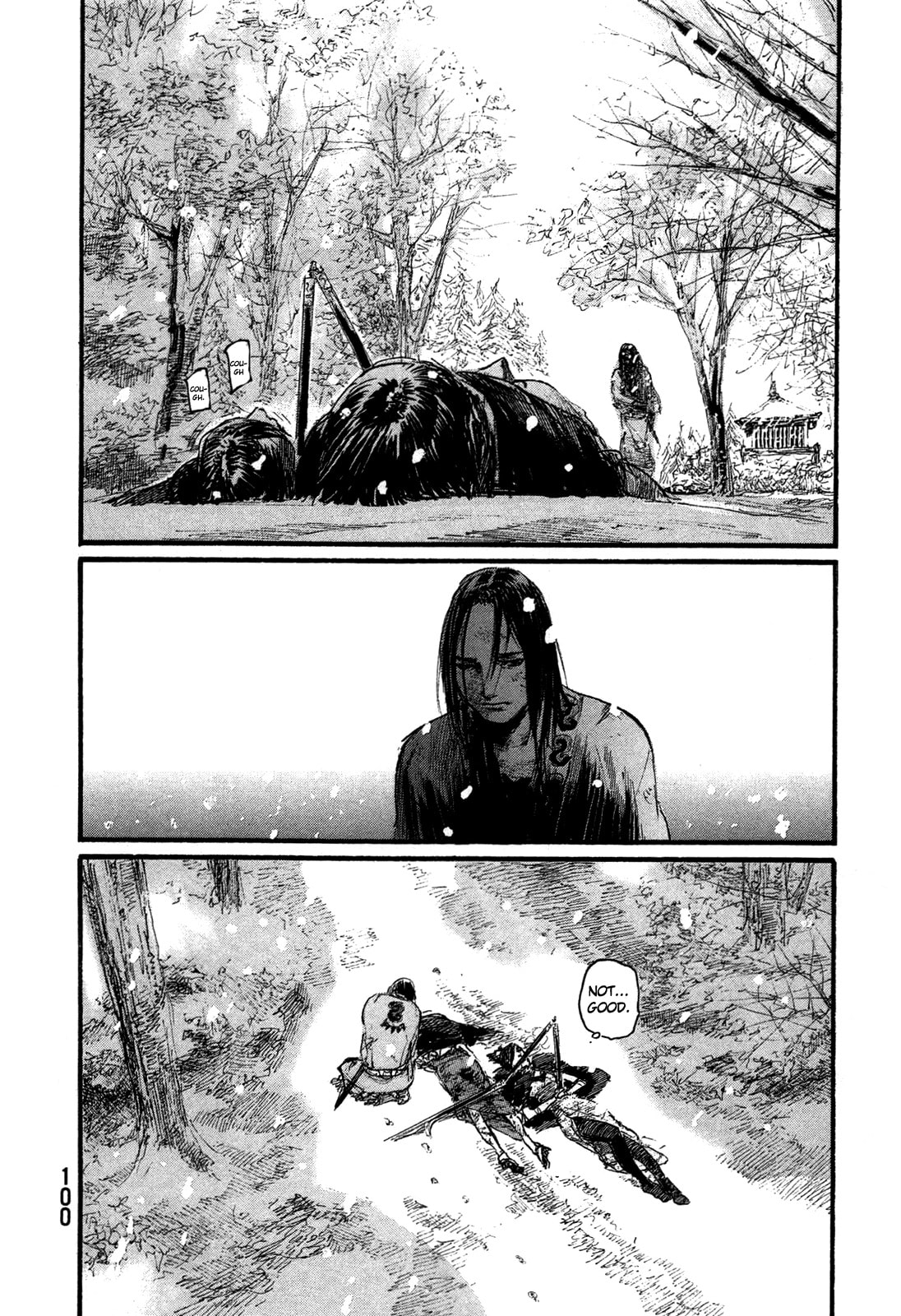 Blade of the Immortal Chapter 214 page 19 - 